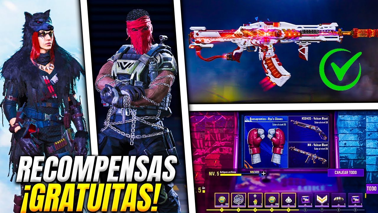 NO SE FUE la Ak117 Mitica + GRATIS PASE DE BATALLA pa TODOS x COLABORACIÓN STREET FIGHTER COD MOBILE