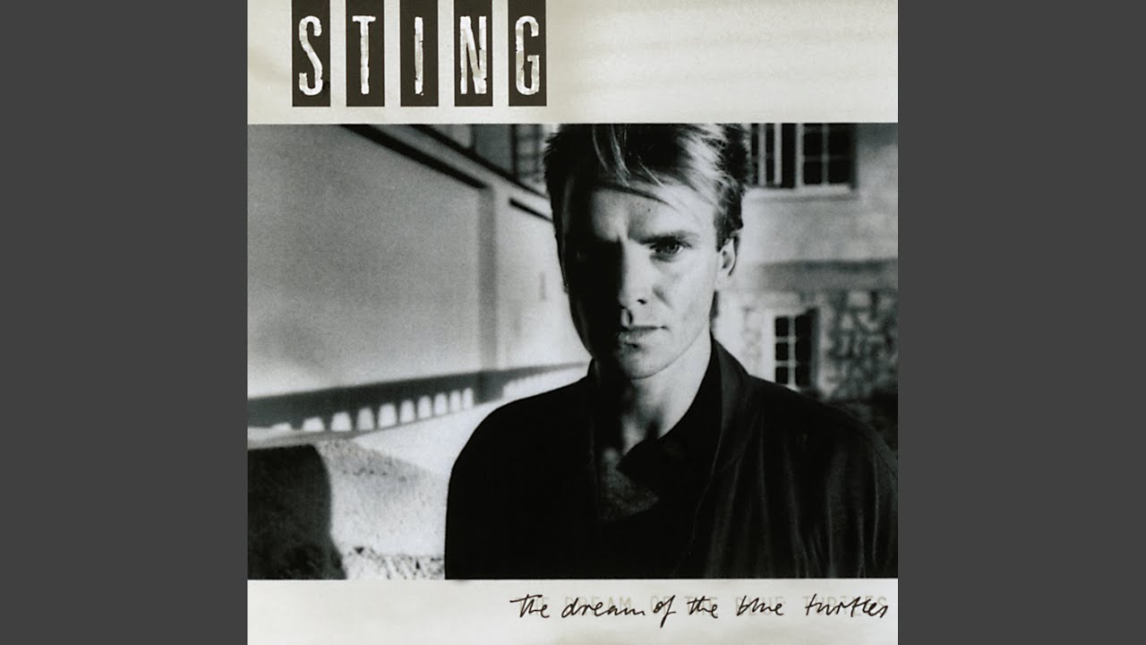 Top 10 Essential Sting Songs Classicrockhistory Com