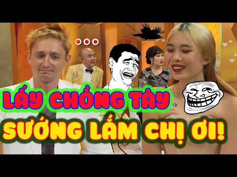 Lấy Chồng Tây Tiểu Thư Hà Nội Sung Sướng Tột Độ Vì Được Thỏa Mãn Từ A đến Z | Vợ Chồng Son Mới Nhất