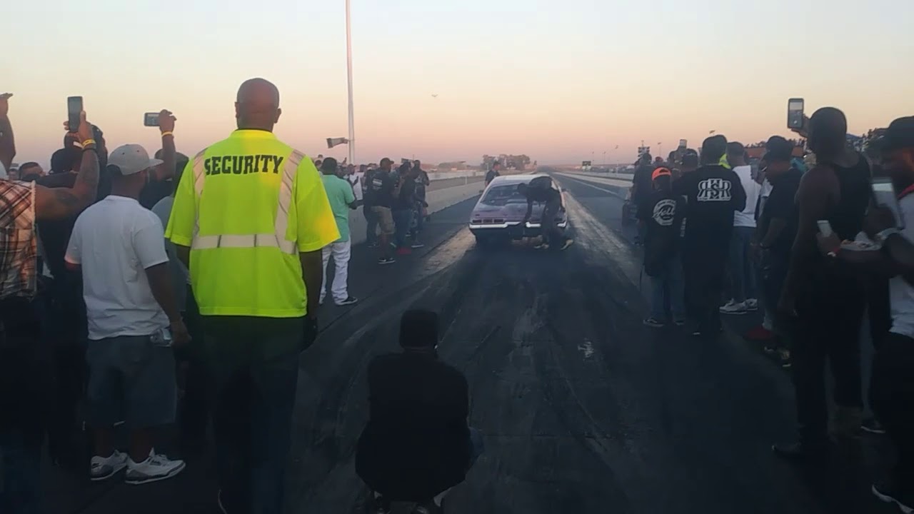 Clash of the Titans Sacramento the get down was real