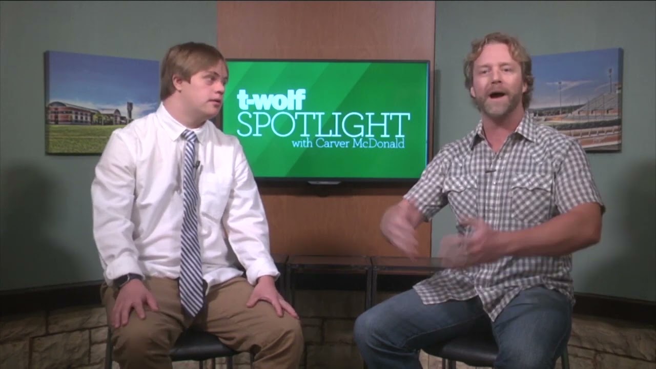 T Wolf Spotlight | Nov. 18, 2021