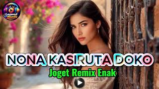 🔥 Joget Nona Kasiruta Doko – New Remix 2026 🎶 Full Bass Viral TikTok | Joget Timur Terbaru