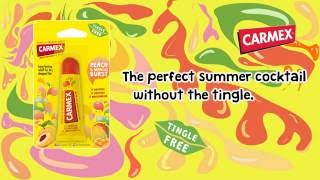 Carmex Peach & Mango Burst - Carmex Uk