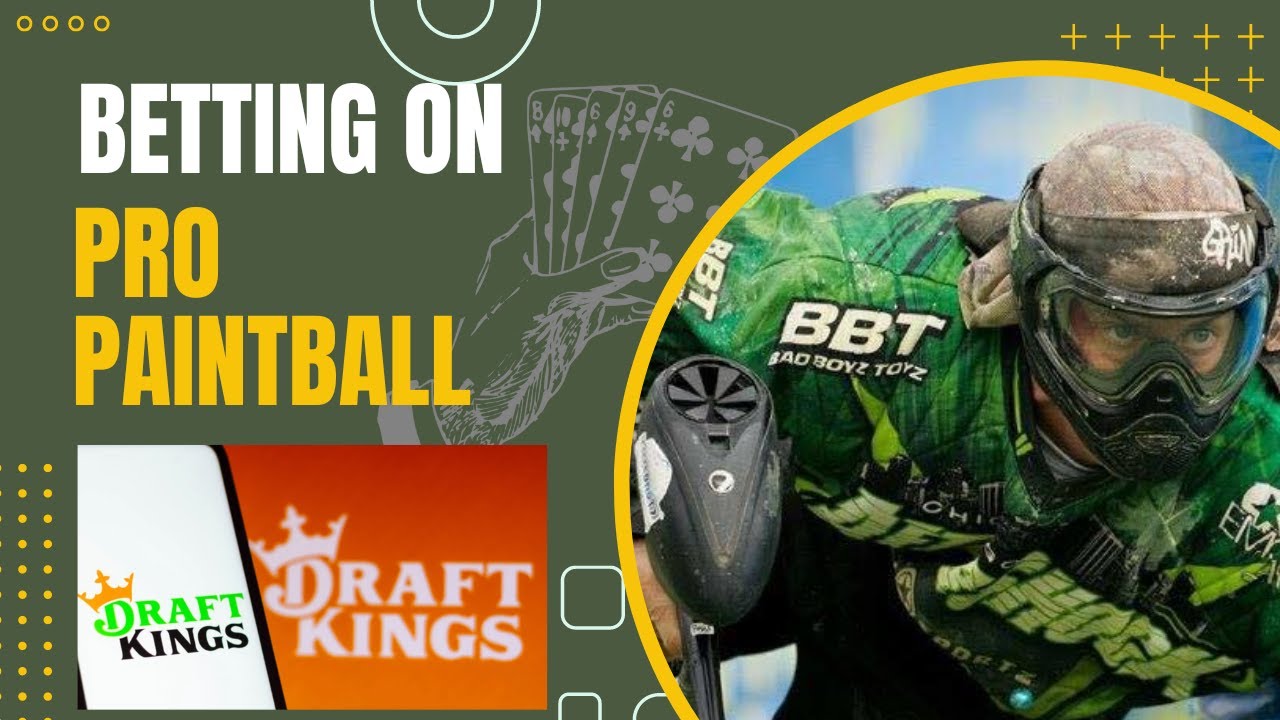 WHY BETTING ON PRO PAINTBALL IS A TERRIBLE IDEA (MAJOR LEAGUE PAINTBALL