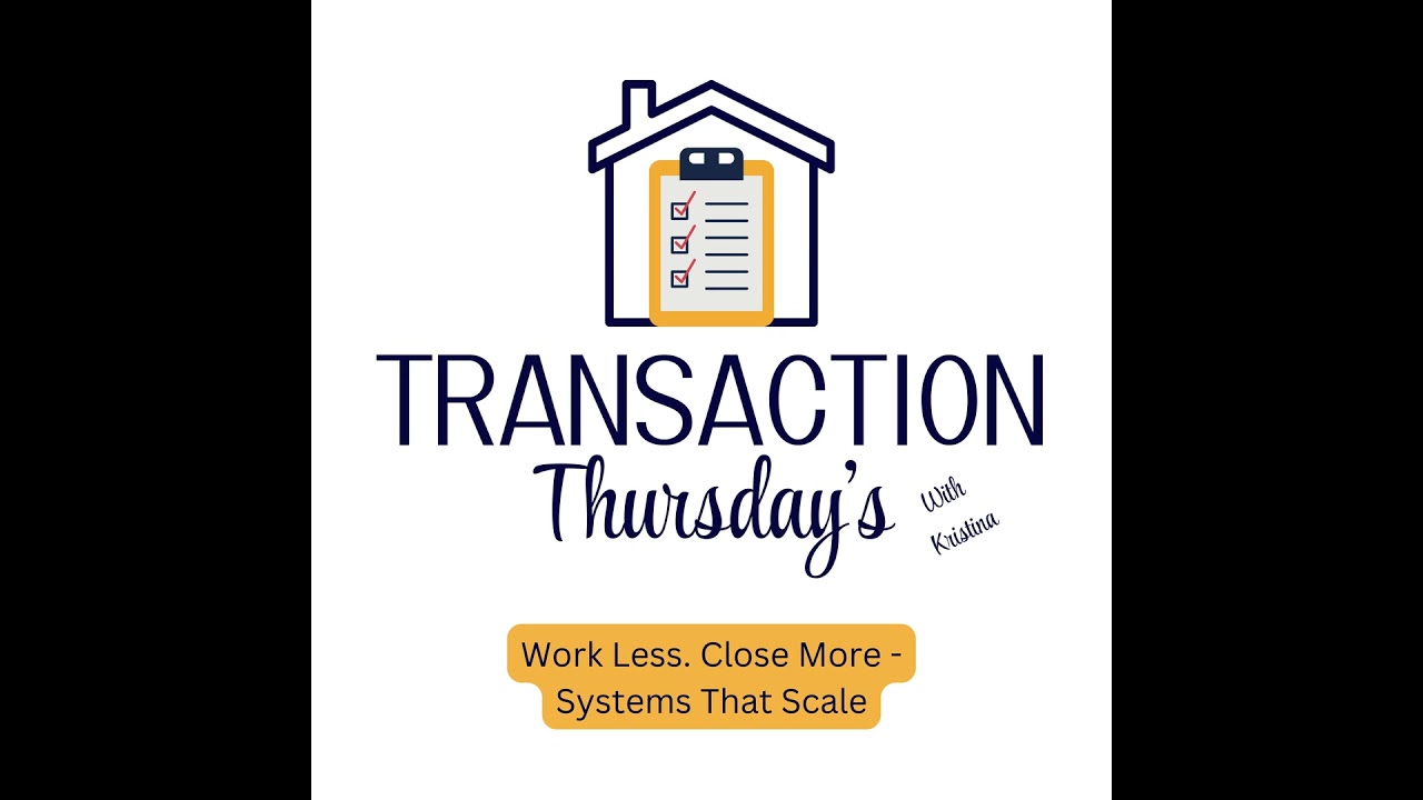 Stop Firefighting: Build a Real Estate Business That Runs Without You