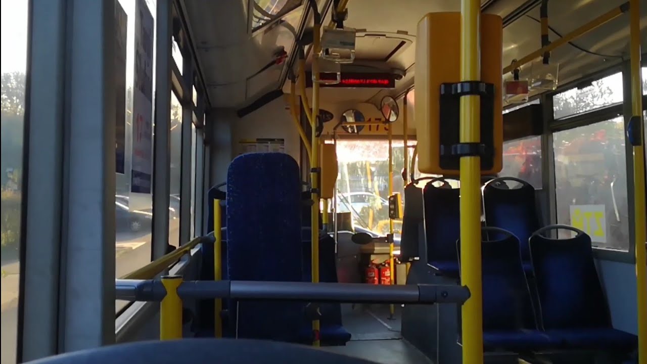 Solaris Urbino 12 II #175 - PKM Katowice [Przejazd, 74] [*] ♪ ZF ♪