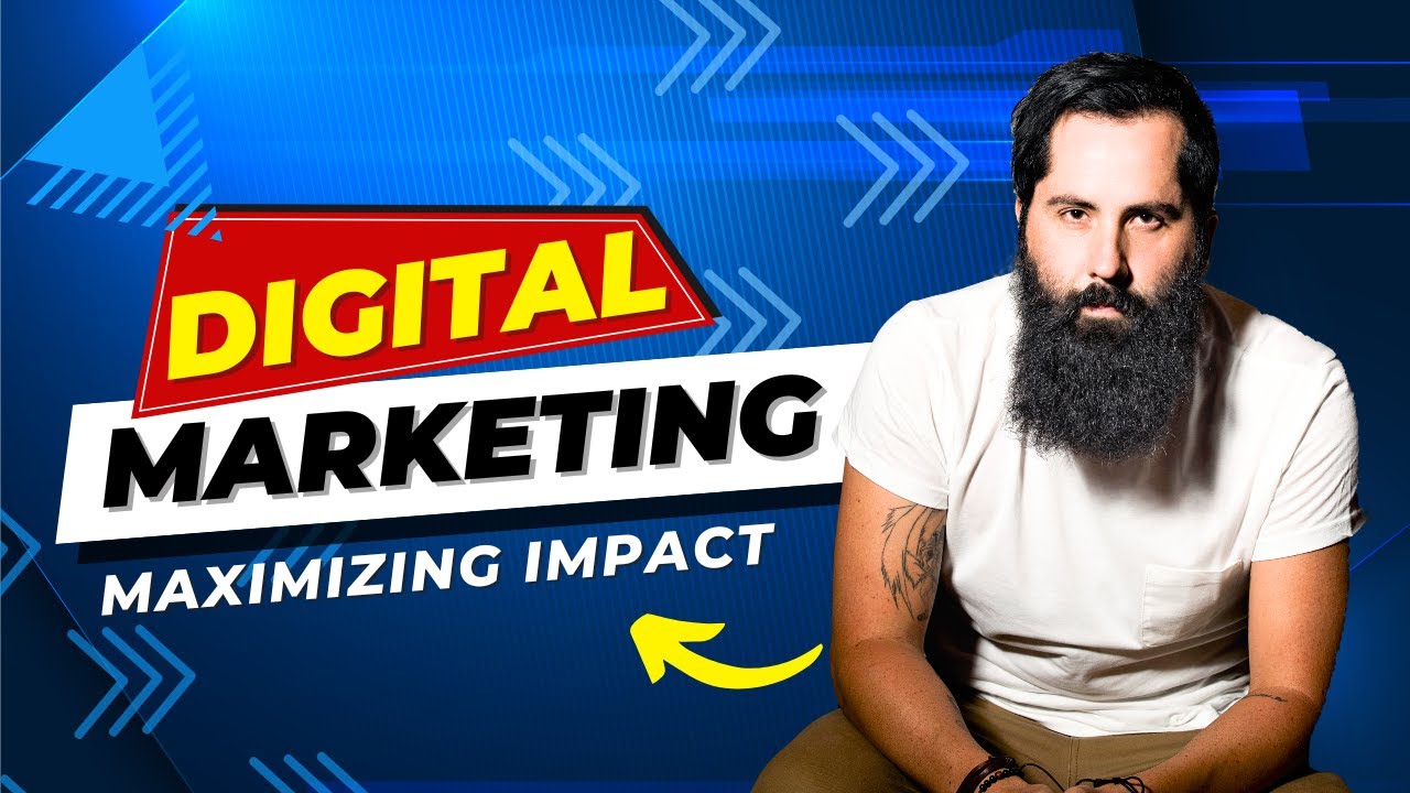 Maximizing Impact: Smart Strategies for Digital Marketing Advertising