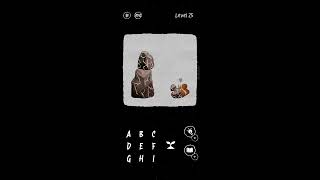 The lost forest Puzzle level 25 walkthrough solution