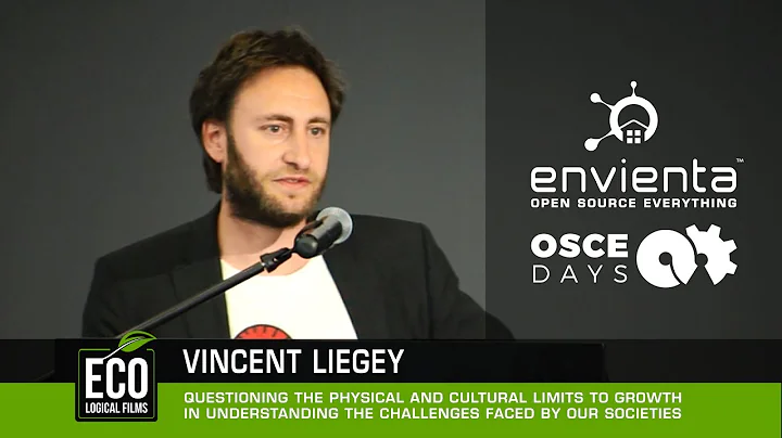 Vincent Liegey - The physical and cultural limits ...