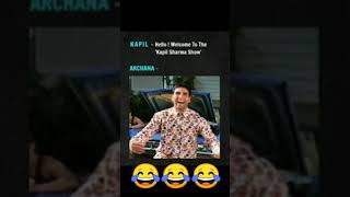 The Kapil Sharma Show Funny Memes - Clockinout - Shorts