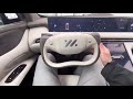 All new 2023 saic zhiji im ls7 ev  exterior and interior