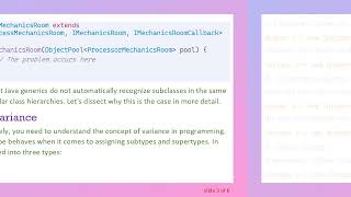 Understanding the Bounds of Java Generics: Why Can't You Pass a Subclass as a Generic Class?