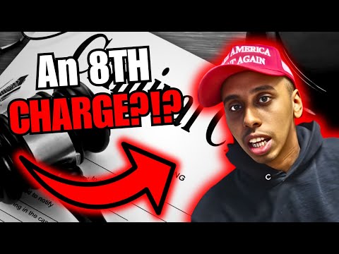 JOHNNY SOMALI GETS A NEW 8TH CHARGE?!?