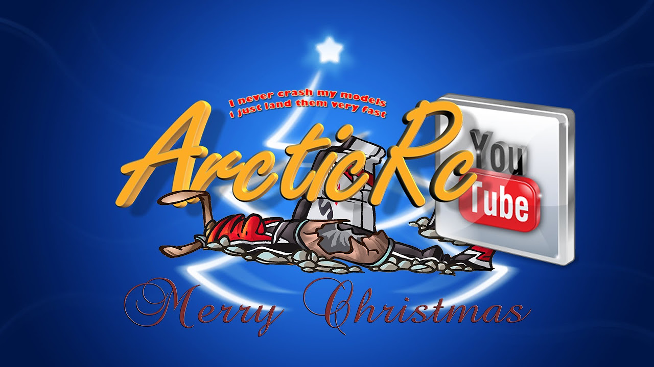 ArcticRc - Merry Christmas And A Happy New Year