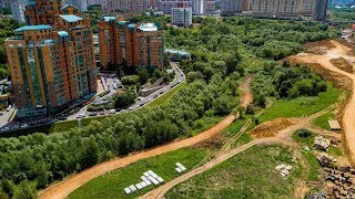 Продолжение вырубки деревьев в природном заказнике «Долина реки Сетунь».Москва / LIVE 27.05.19 Продолжение вырубки деревьев в природном заказнике «Долина реки Сетунь».Москва / LIVE 27.05.19