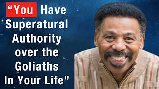 Defeating The Giants In Your Life | Powerful Christian Inspiration Motivation | Tony Evans Sermon