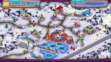 Rescue Team Danger From Outer Space - Time Management Game - iWin