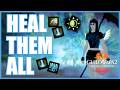 GW2 WvW - Support Druid Cloud Build - Gameplay - Guild Wars 2 - Visions of Eternity