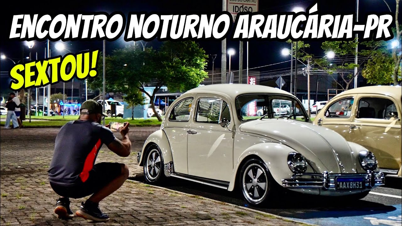 CARROS ANTIGOS ARAUCARIA - 20/02/26
