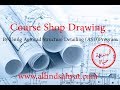 كورس شوب دروينج مكتب فني بالموقع- مقتطفات | Course Shop Drawing By Autocad Structure Detailing ASD