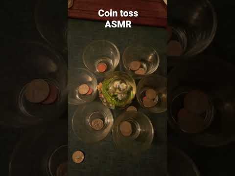 Coin Toss ASMR Shorts 