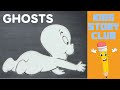 Ghosts | Halloween | Read Aloud Books for Parents of Preschool Kids