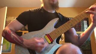 Animals as Leaders - Behaving Badly - Riff