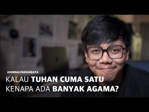 Video: Apa yang disebut kepercayaan pada satu Tuhan?