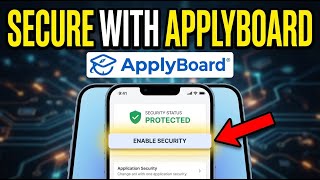 How to Secure Your Application with ApplyBoard - Easy Tutorial