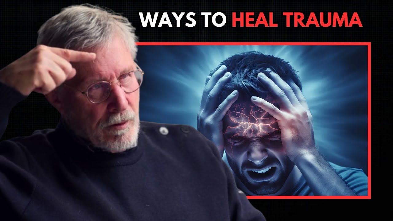 3 Powerful Ways to Heal Trauma According to Bessel van der Kolk - YouTube
