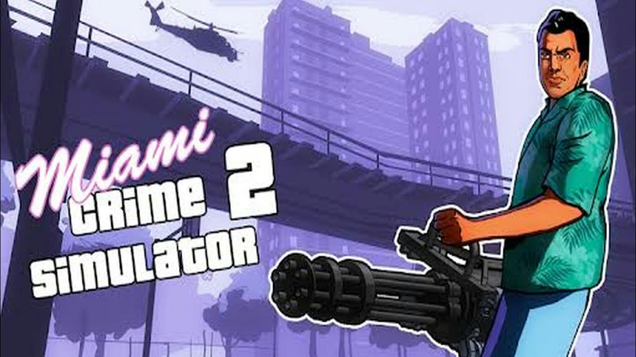 Miami Crime Simulator 2 Hack Game Guardian YouTube