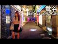 夜の東京鶯谷をお散歩！ラブホテル街！Walking in Tokyo, Relaxing Walk in Japan, Uguisudani Love Hotels & Girls Bar Tour