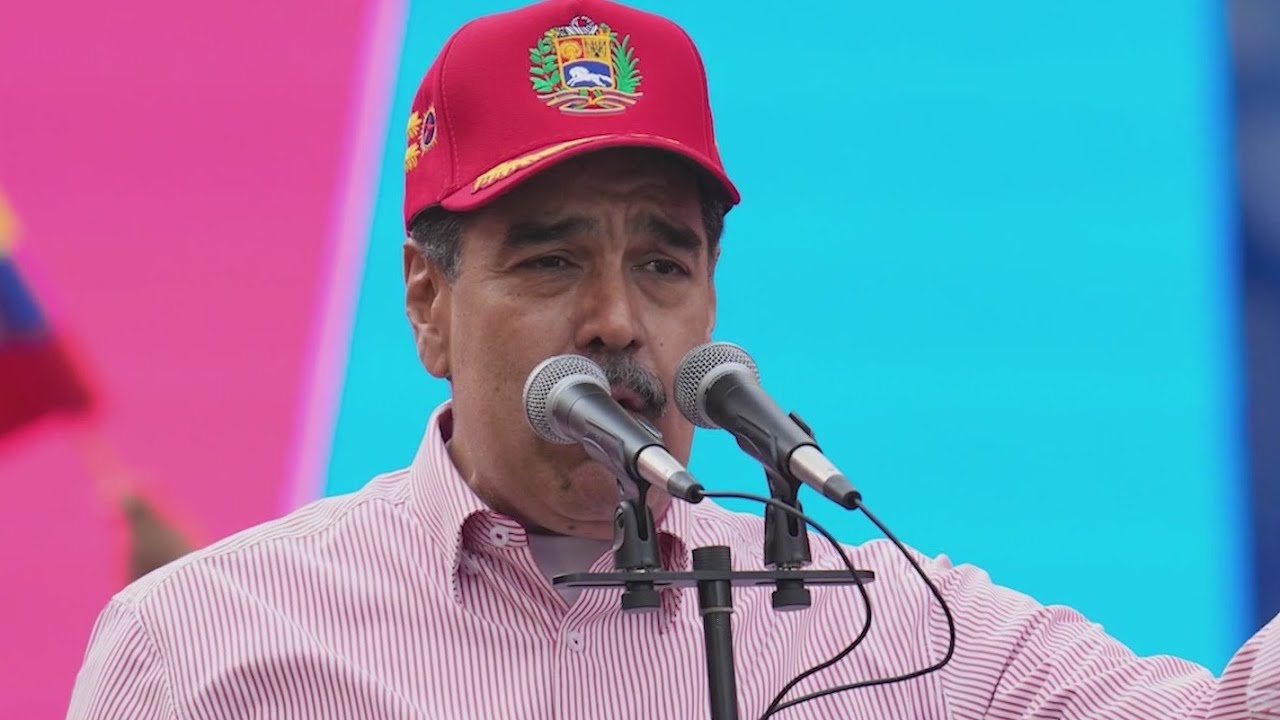 Maduro to make first US court appearance on drug trafficking charges