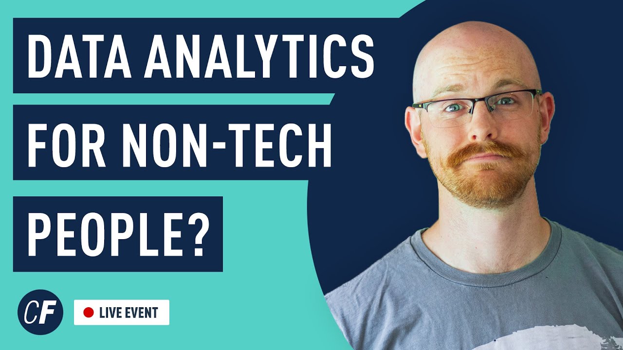 Does Data Analytics Suit Non-Technical People? (w. Alex The Analyst)