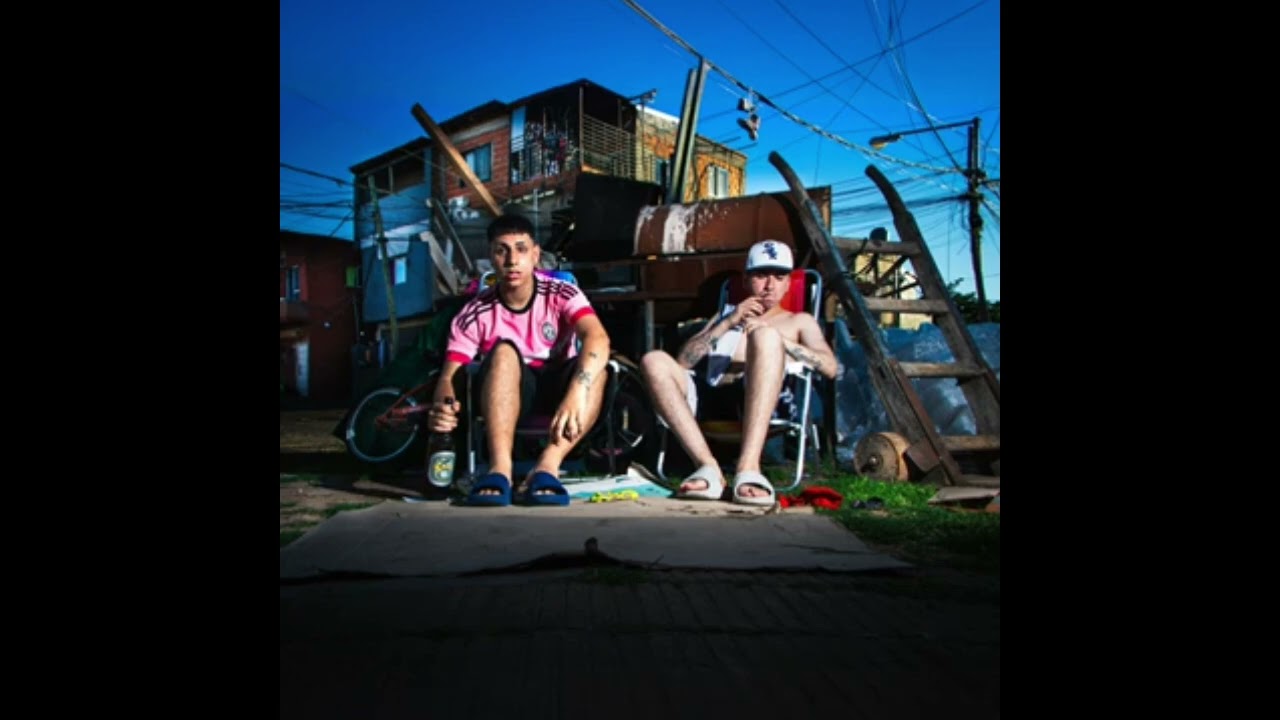 Lthelizard, 2UU!, Naïm, Ezeq, Skiidy - Dejame Asi (audio)