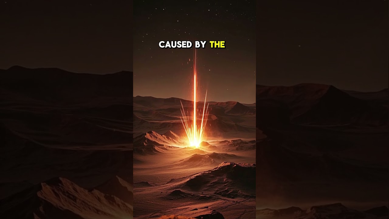 Marsquakes Are Real 😱