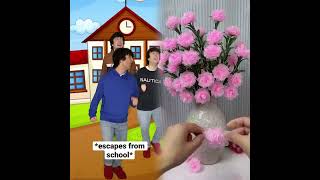 When You Get To Be The Line Leader