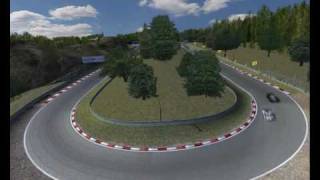 F1 Campionato rFactor Intro 2010