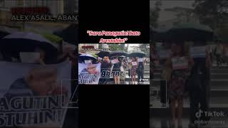 "Sara Panagutin! Bato Arestuhin!" #news #newsph #abantenews