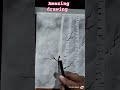amazing art drawing step by step#drawing shorts #video