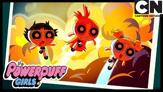 The Powerpuff Girls Dont Have To Behave Like Ladies Powerpuff Girls Cartoon Network