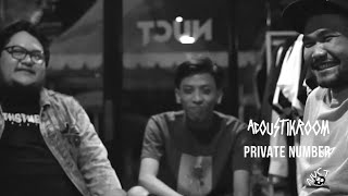 Acoustic Room #002 Private Number #WhenDistortionGoesUnplugged