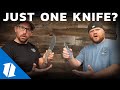 If you could only have one knife...? | Week One Wednesday Ep. 17