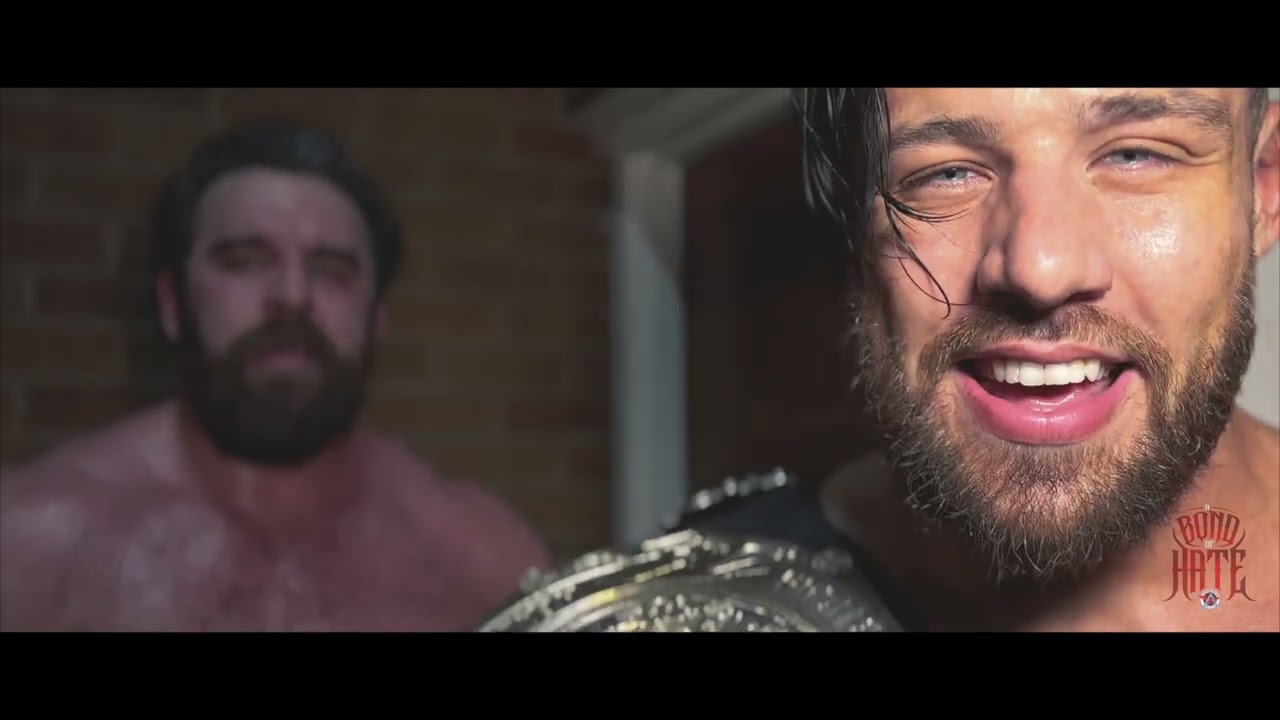 Повторный трейлер «Узы ненависти» — Тревор Ли | AAW Pro