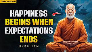 Just Let Go of Expectations & Find Instant Inner Peace | Buddhism Wisdom