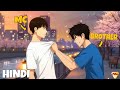 Reincarnated With My Murderer Brother, So I Let Him "Steal" My Rich Life To Destroy Him! | Hindi