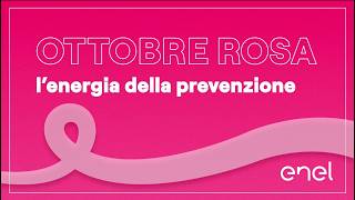 Pink October: The Energy of Prevention | Enel screenshot 3
