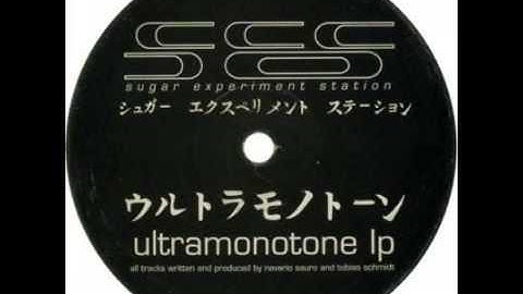 Sugar Experiment Station - Come In Me