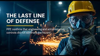 CSP Chapter 14 – Personal Protective Equipment (PPE) | OSHA Hazard Control, Risk Management