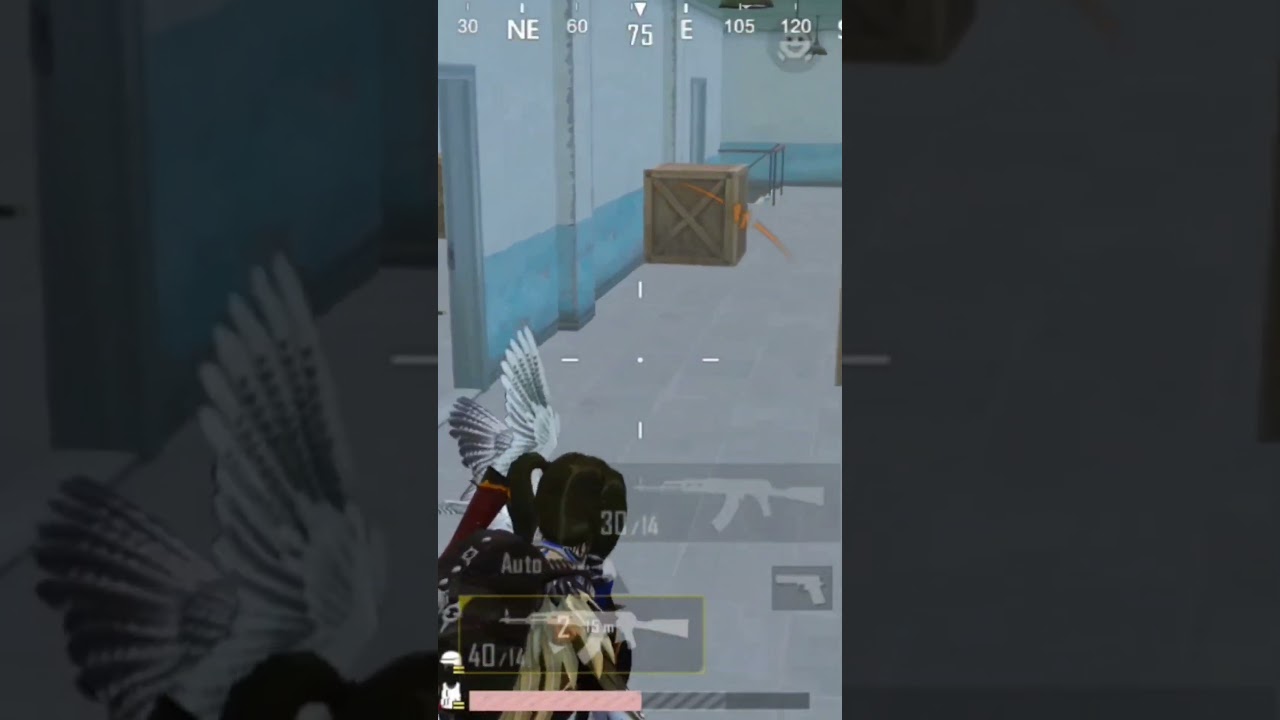 Akm head chase.. woowww😱😱.. 